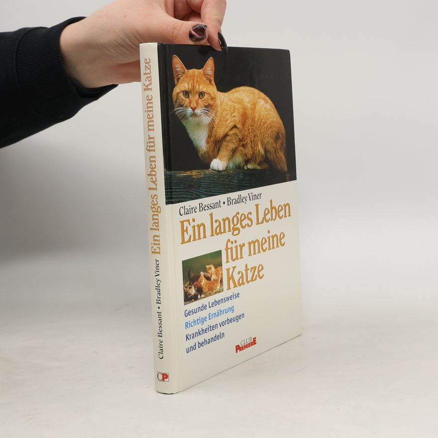 Bradley Viner Ein langes Leben für meine Katze