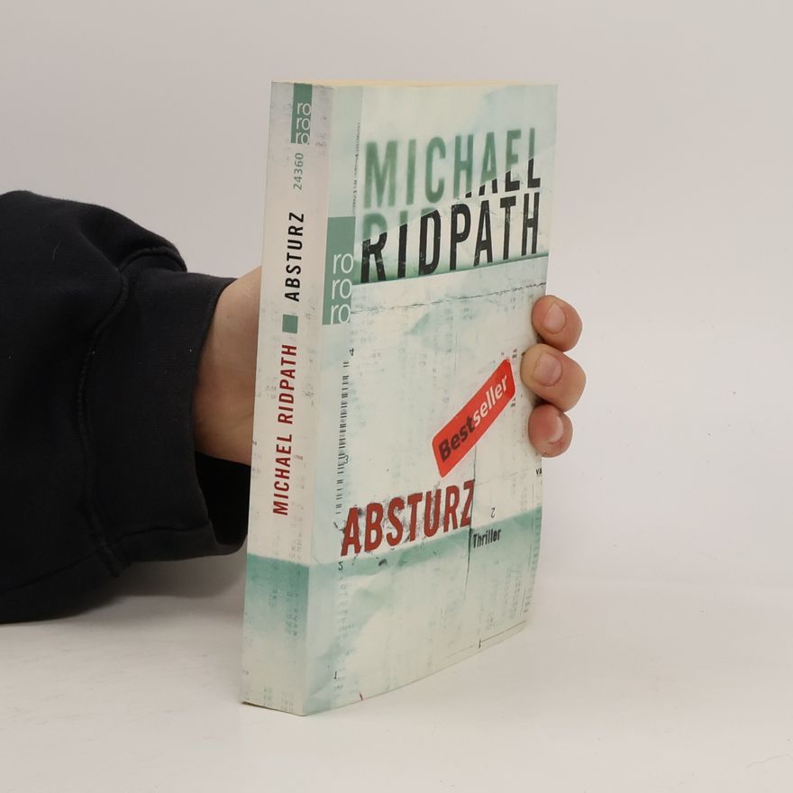 Michael Ridpath Absturz