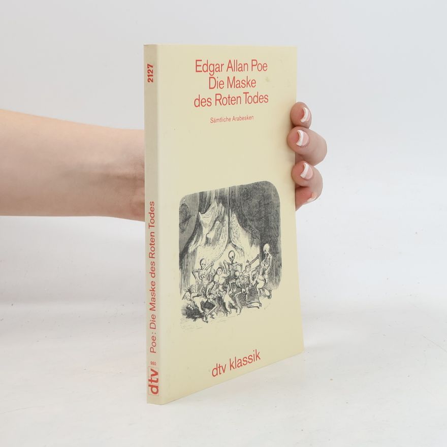 Edgar Allan Poe Die Maske des roten Todes