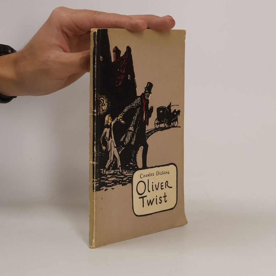 Charles Dickens Oliver Twist