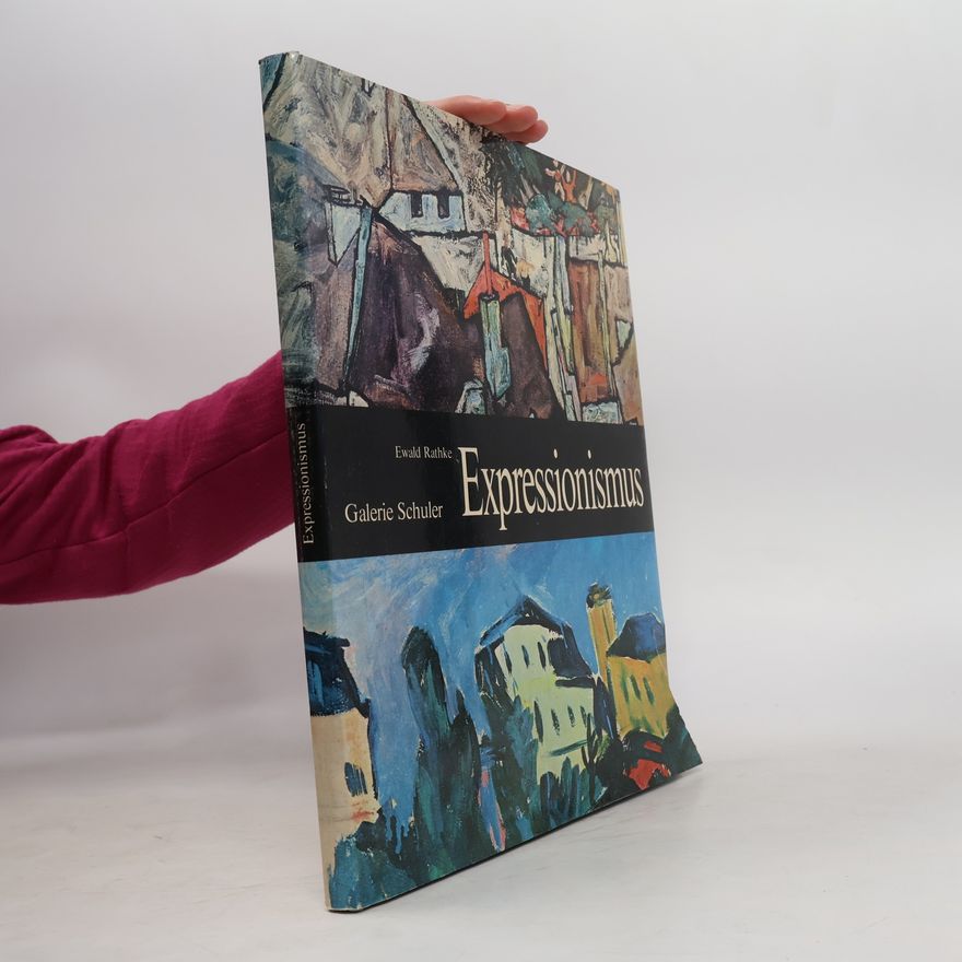 Ewald Rathke Expressionismus