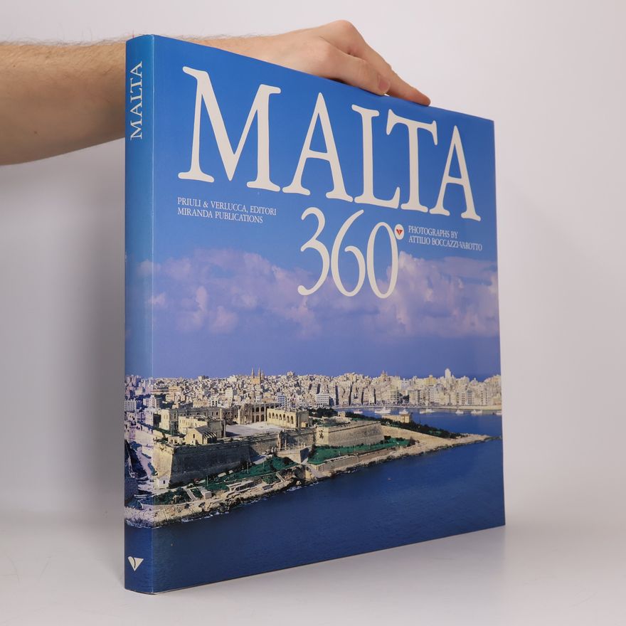 Collectif d'auteurs Malta 360°