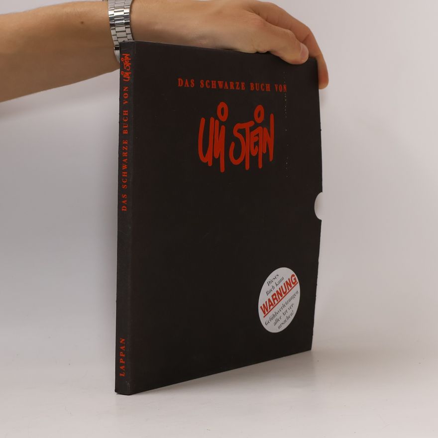 Uli Stein Das schwarze Buch