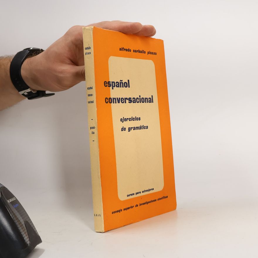 Alfredo Carballo Picazo Español conversacional