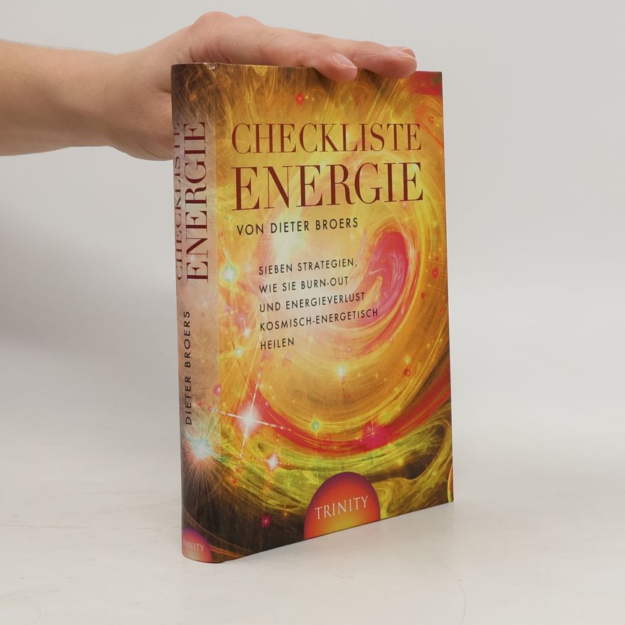 Dieter Broers Checkliste Energie
