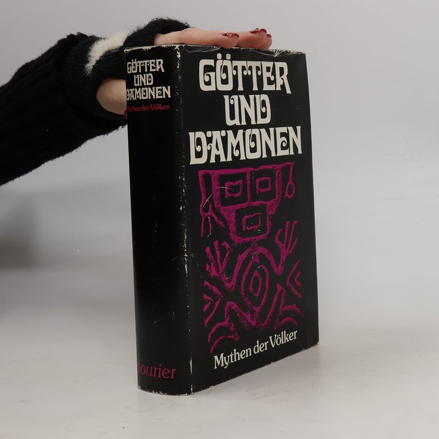 Rudolf Jockel Götter und Dämonen