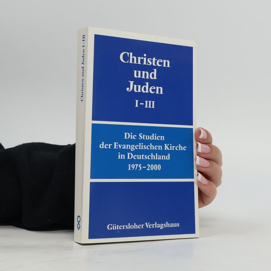 Evangelische Kirche in Deutschland Christen und Juden 1 - 3.