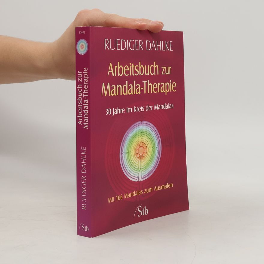 Ruediger Dahlke Arbeitsbuch zur Mandala-Therapie