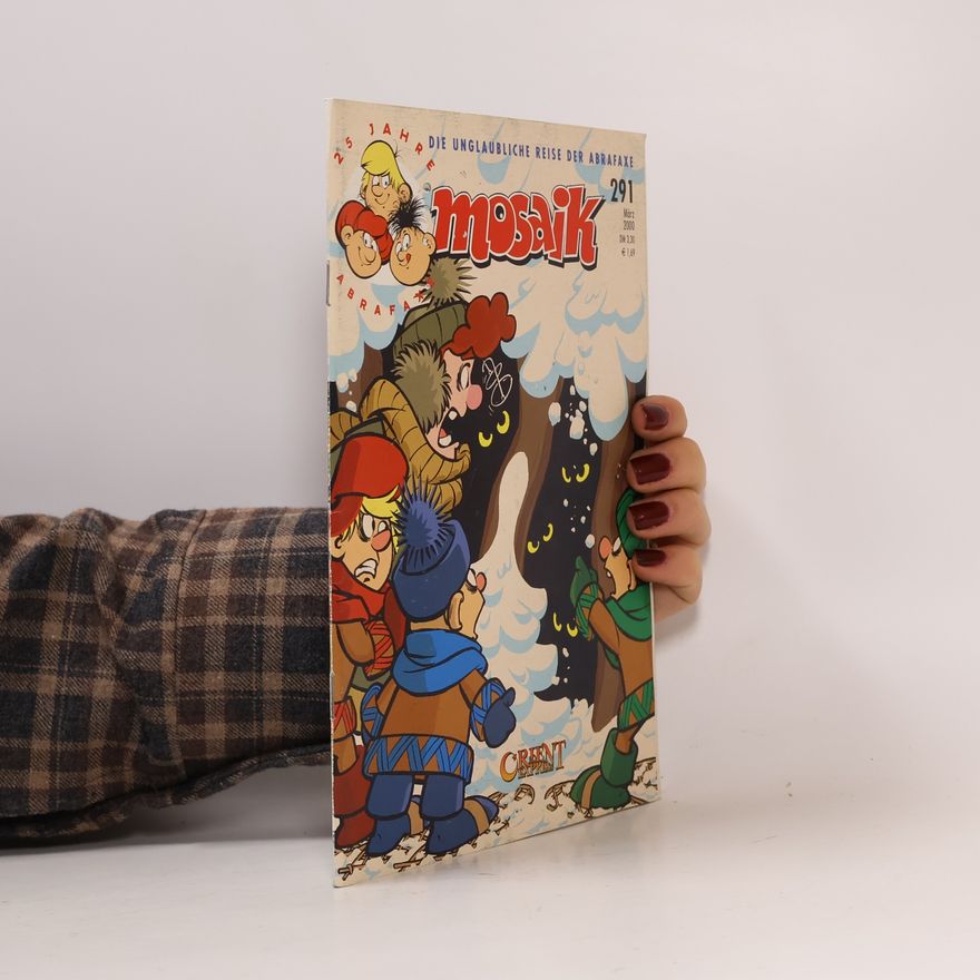 Auteurscollectief Mosaik 291. 3/2000