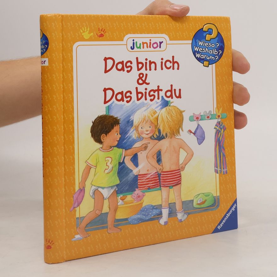Doris Rübel Das bin ich & Das bist du