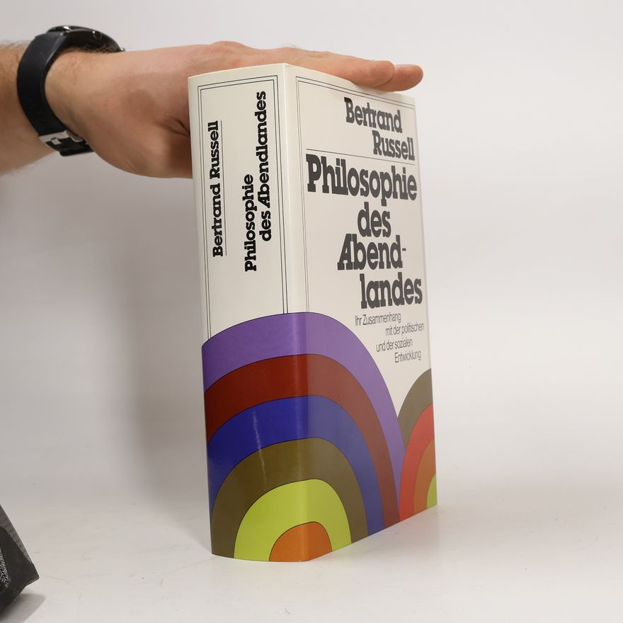 Bertrand Russell Philosophie des Abendlandes