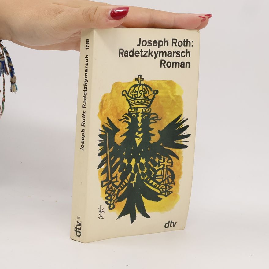 Joseph Roth Radetzkymarsch
