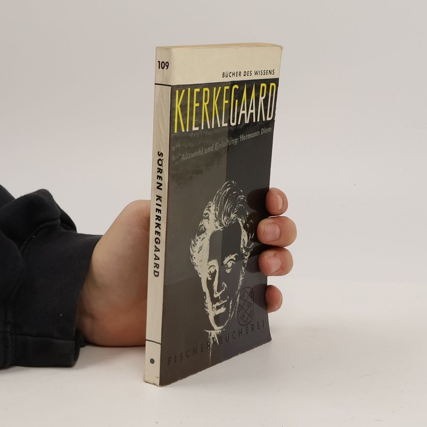 Hermann Diem Sören Kierkegaard