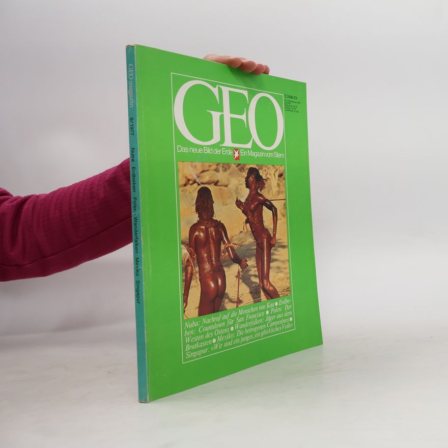 J. R. Eyerman GEO 9