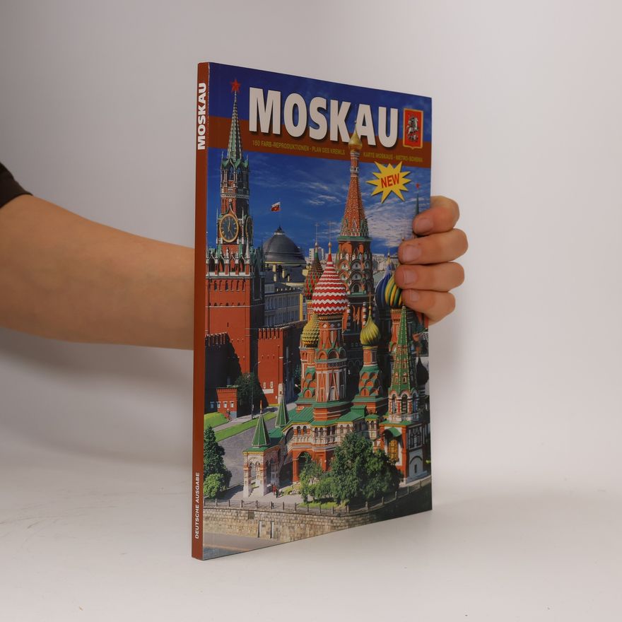 Kolektiv autorů Moskau