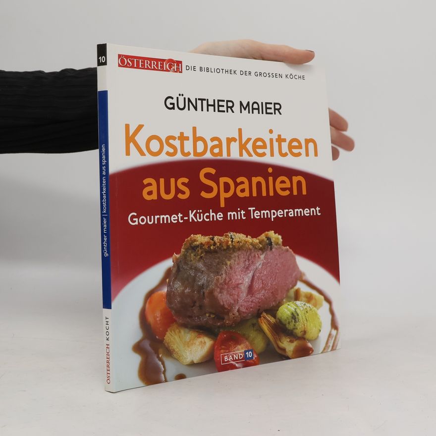 Dieter Maier Kostbarkeiten aus Spanien