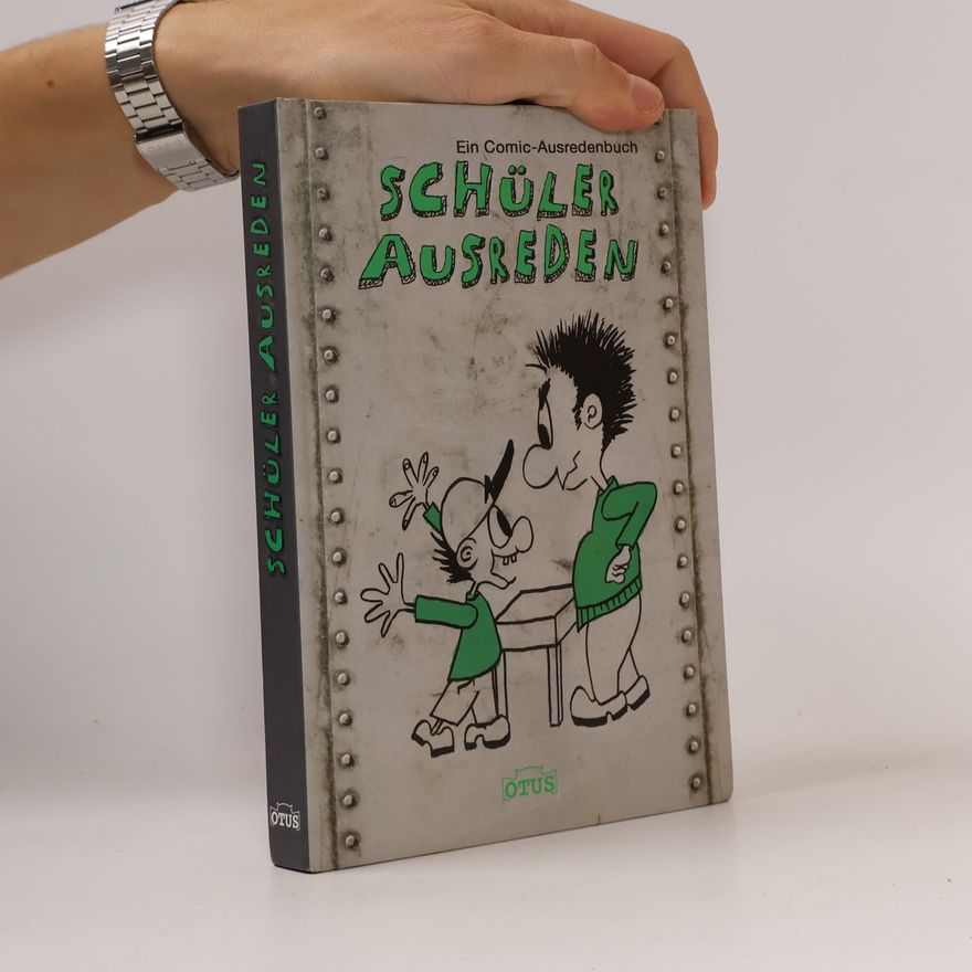 Kolektiv autorů Schülerausreden