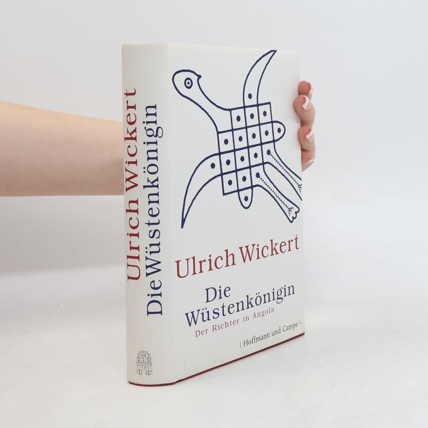 Ulrich Wickert Die Wüstenkönigin