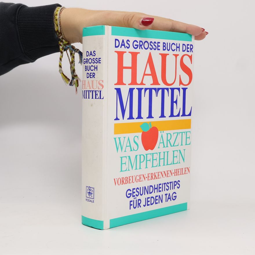Debora Tkac Das grosse Buch der Haus Mittel