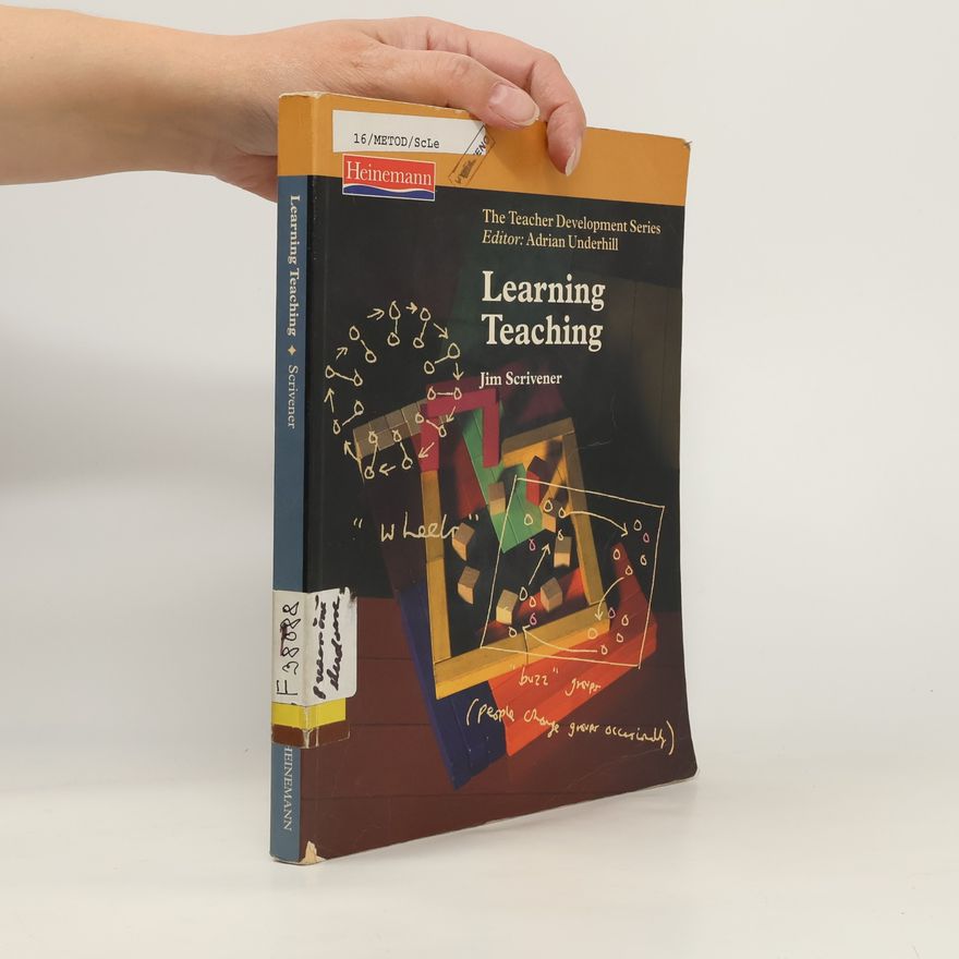 Jim Scrivener Learning teaching