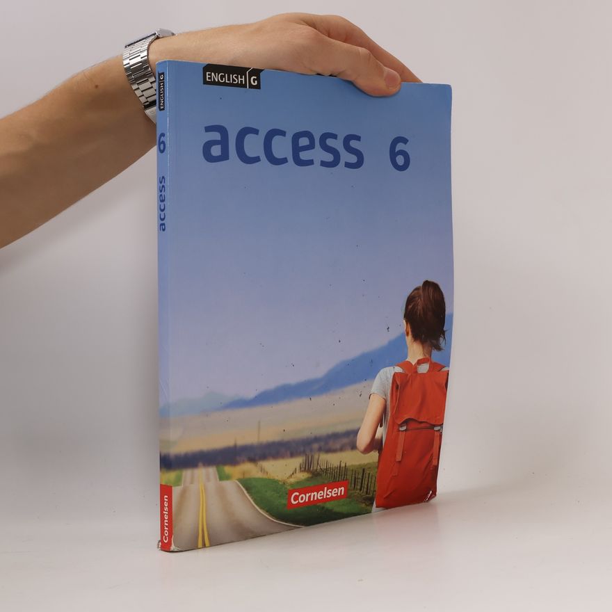 Laurence Harger English G. Access 6