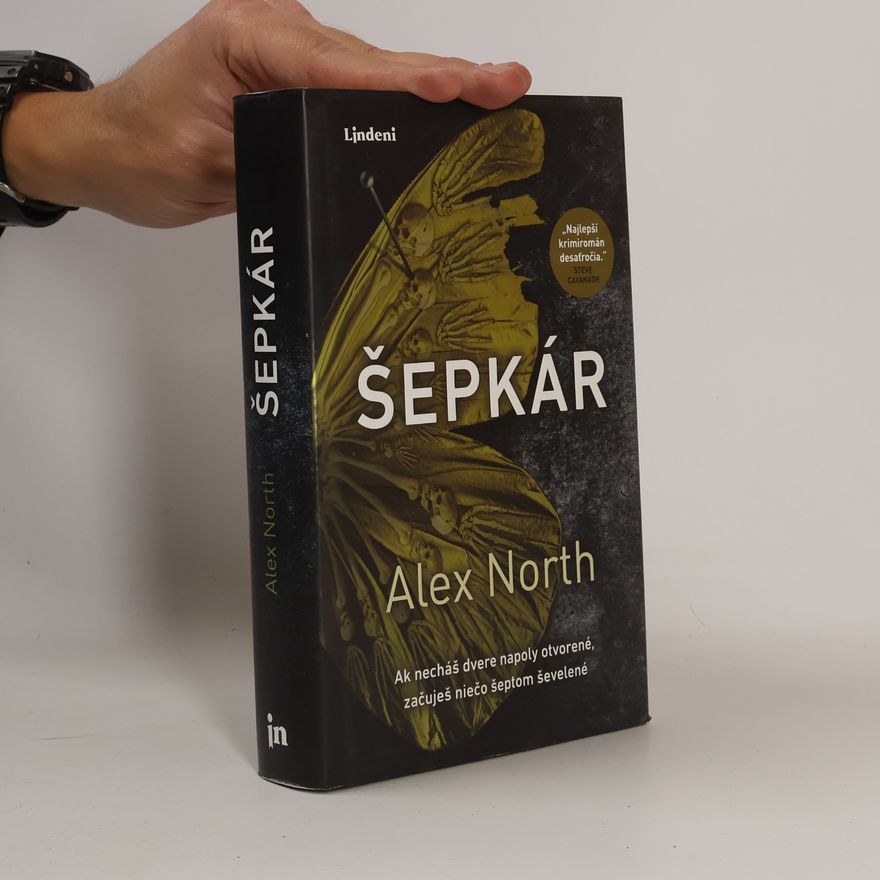 Alex North Šepkár