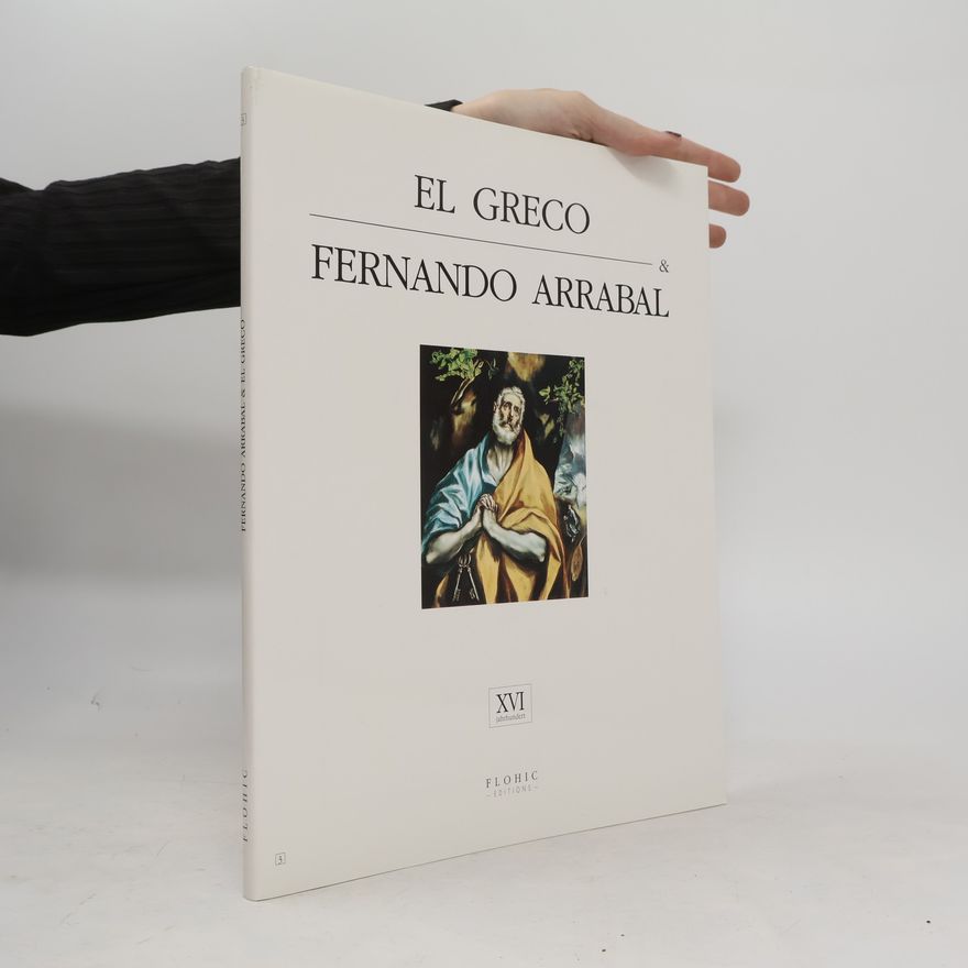 Fernando Arrabal El Greco & Fernando Arrabal