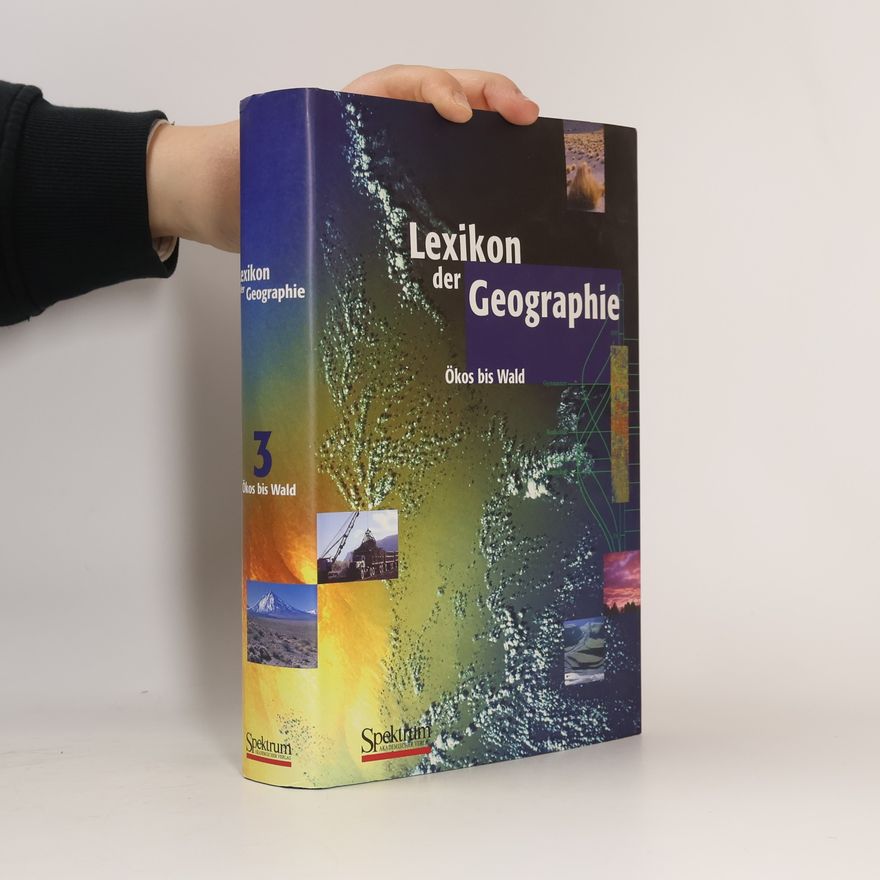 Josef Nipper Lexikon der Geographie