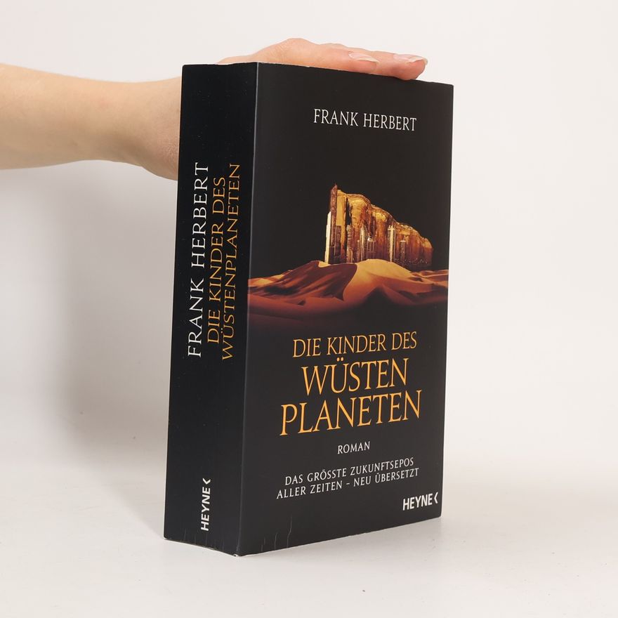 Frank Herbert Die Kinder des Wüstenplaneten