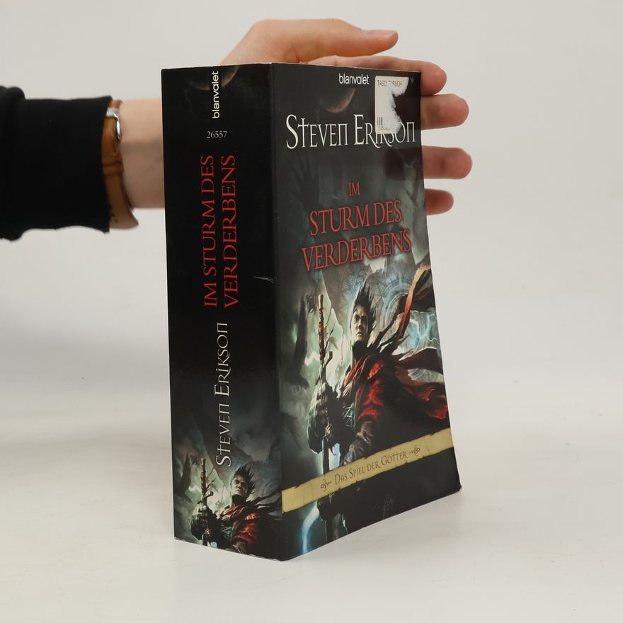 Steven Erikson Im Sturm Des Verderbens