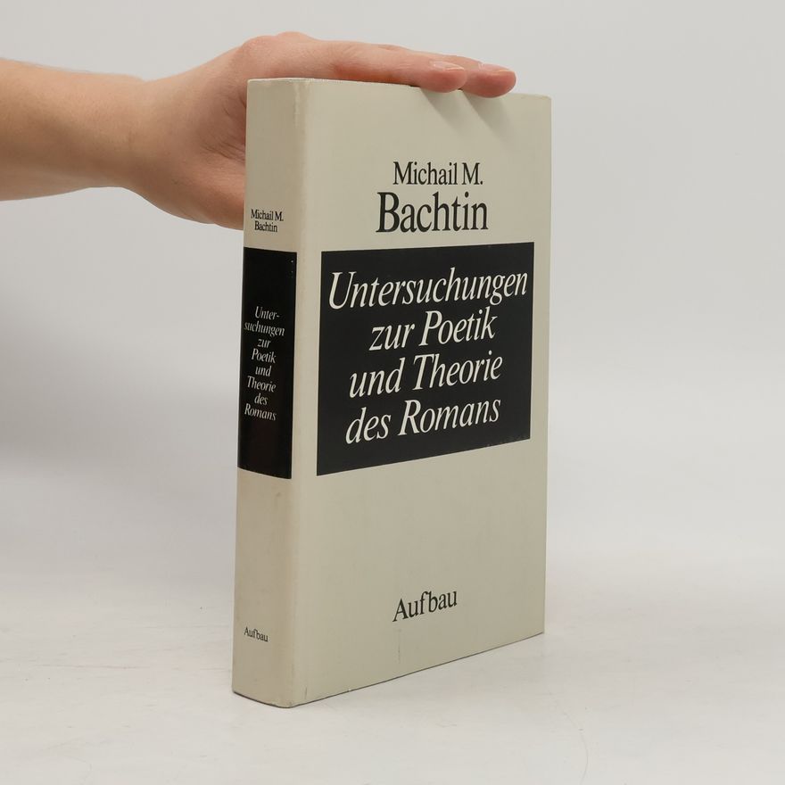 Michael Dewey Untersuchungen zur Poetik und Theorie des Romans