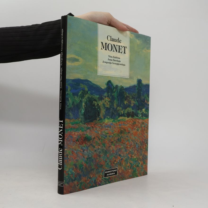 Jewgenija Georgijewskaja Claude Monet