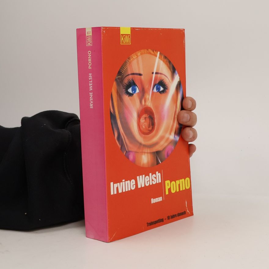 Irvine Welsh Porno