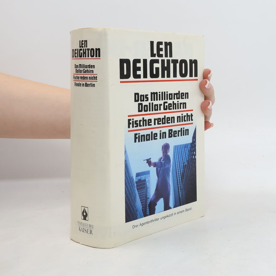 Len Deighton Das Milliarden Dollar Gehirn