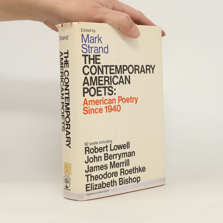 Various authors The Contemporary American Poets