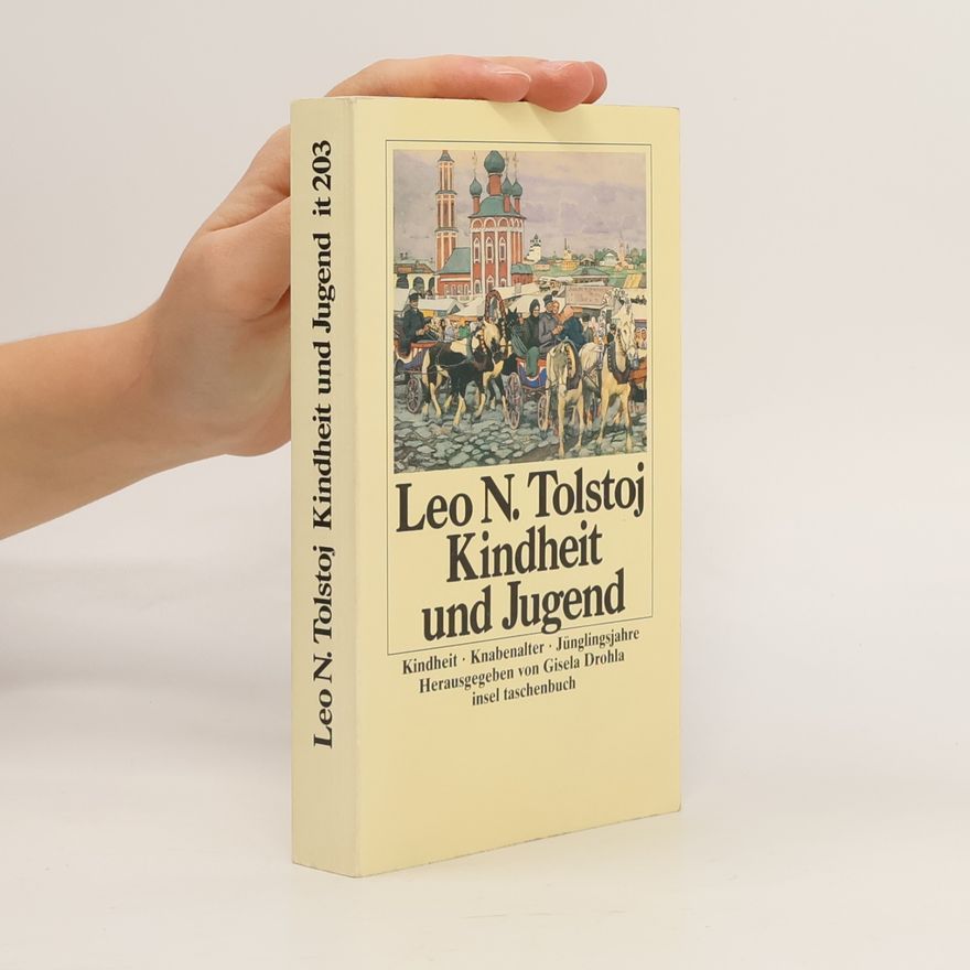 Leone Tolstoi Kindheit