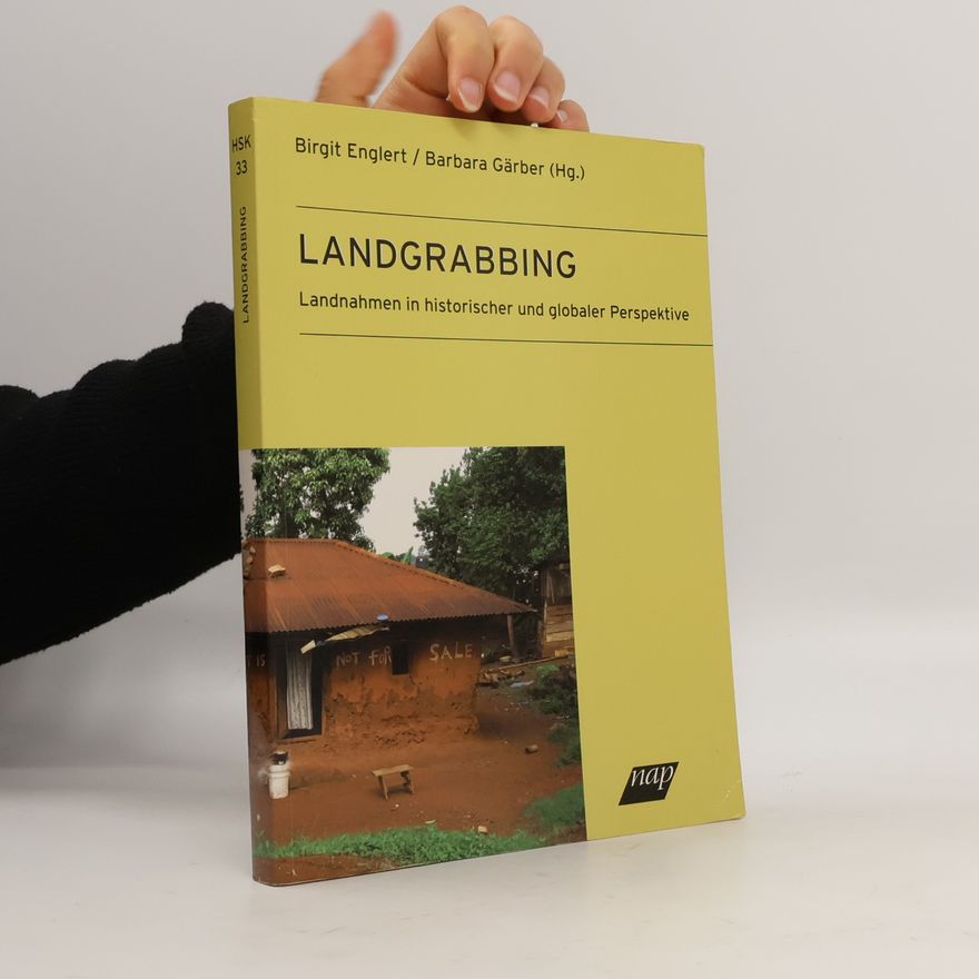 Birgit Englert Landgrabbing