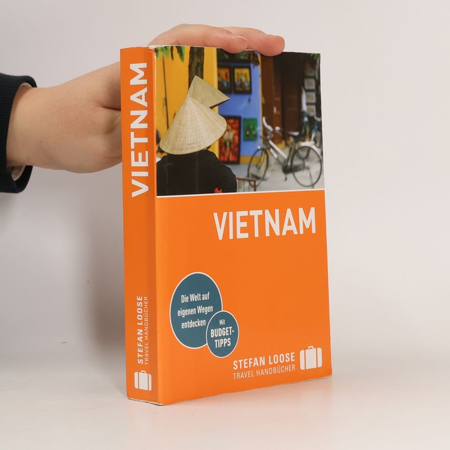 Andrea Markand Vietnam