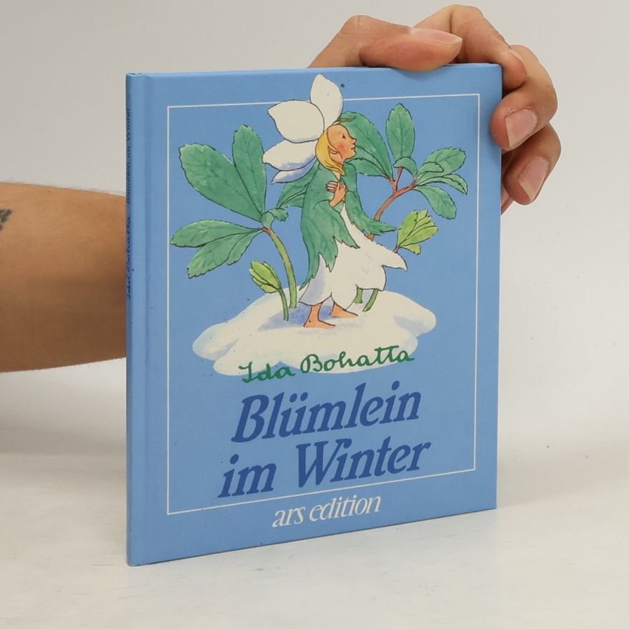 Ida Bohatta-Morpurgo Blümlein im Winter