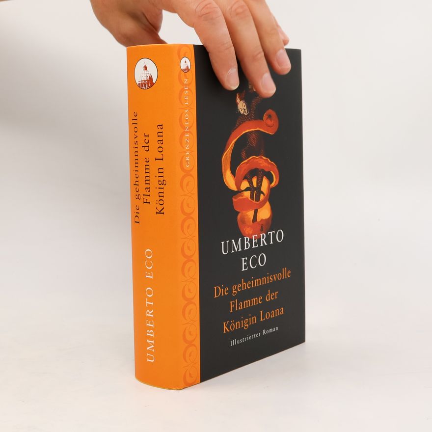 Umberto Eco Die geheimnisvolle Flamme der Königin Loana