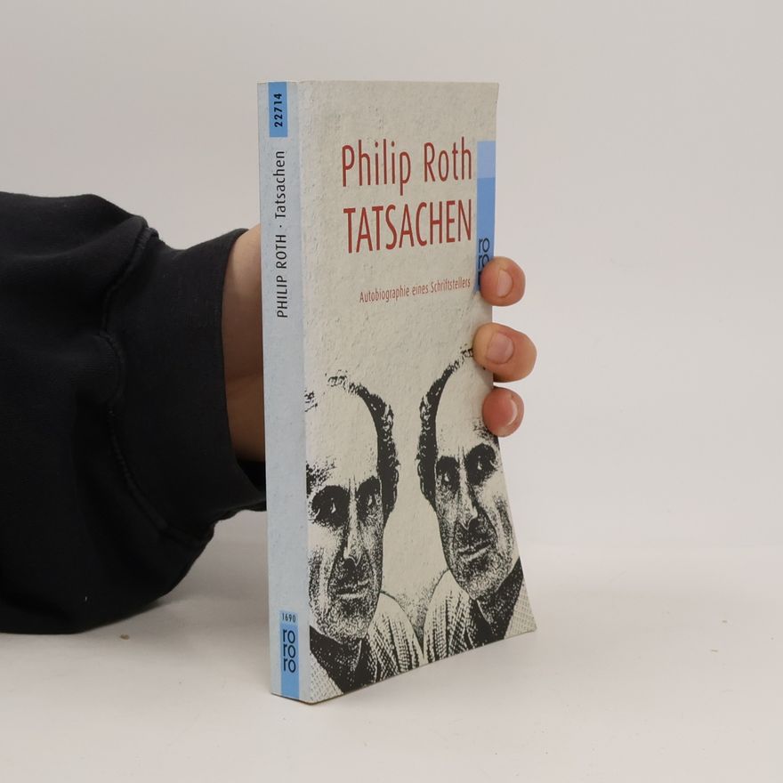 Philip Roth Tatsachen