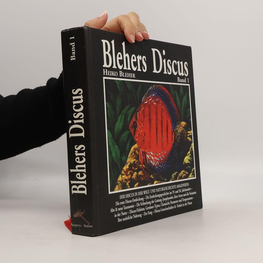 Heiko Bleher Blehers Discus