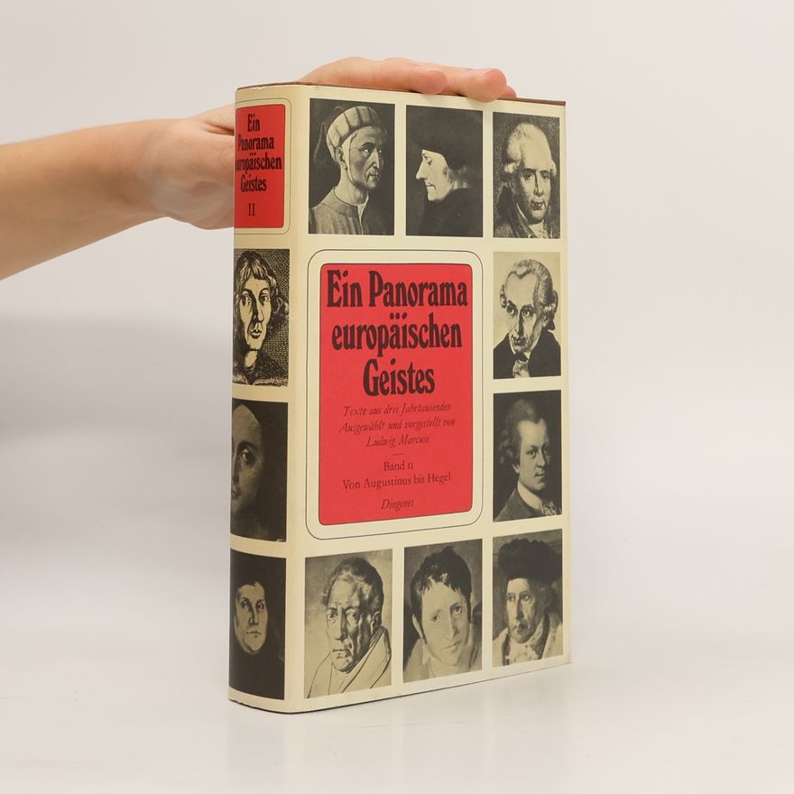Autorenkollektiv Ein Panorama europäischen Geistes