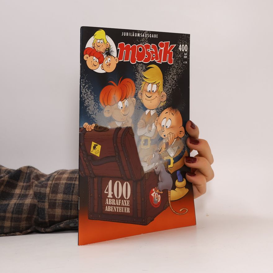 Auteurscollectief Mosaik 400