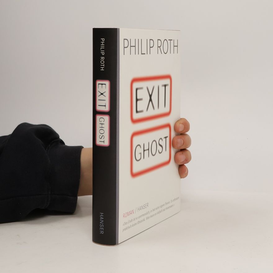 Philip Roth Exit ghost