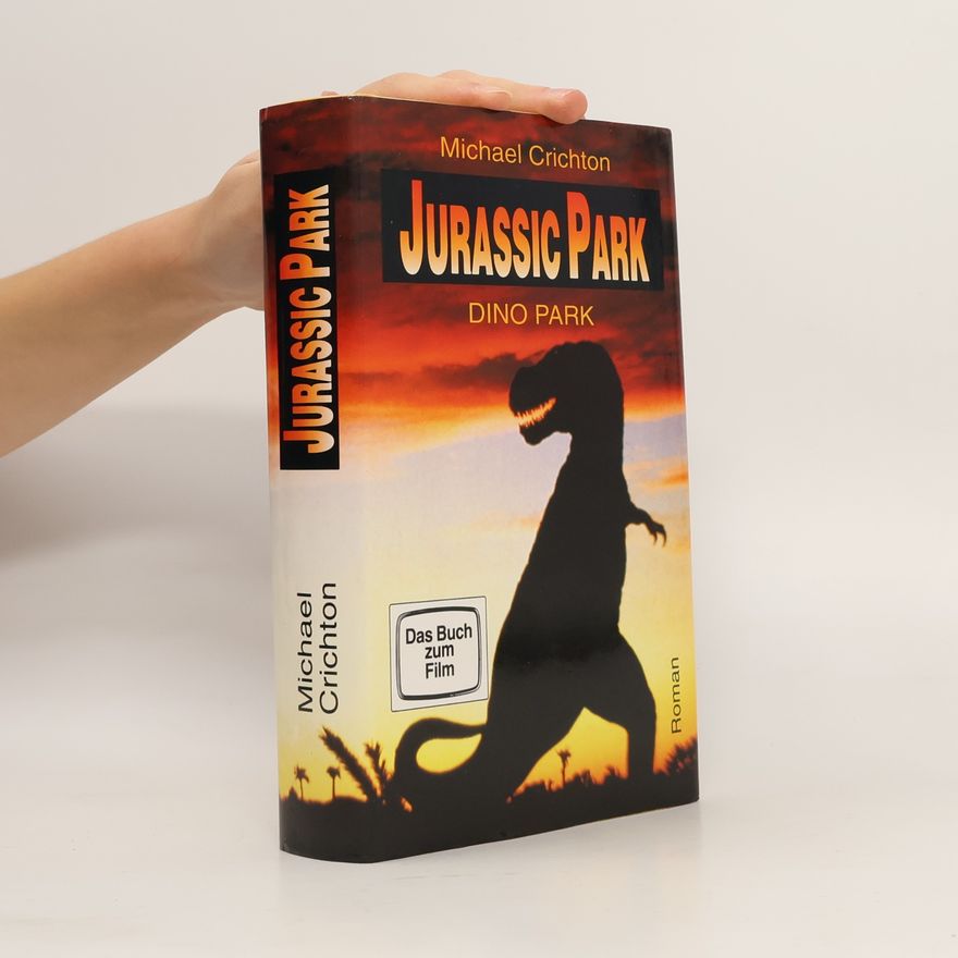 Michael Crichton Jurassic Park