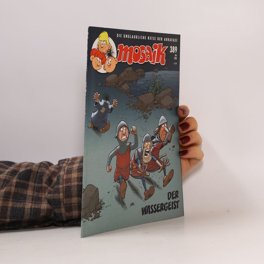 Auteurscollectief Mosaik 389