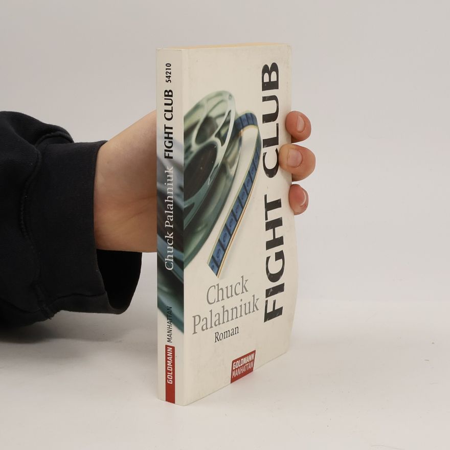 Chuck Palahniuk Fight Club
