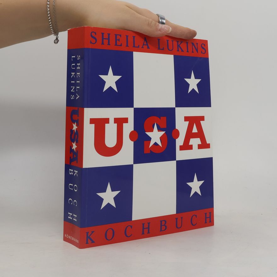 Sheila Lukins USA Kochbuch