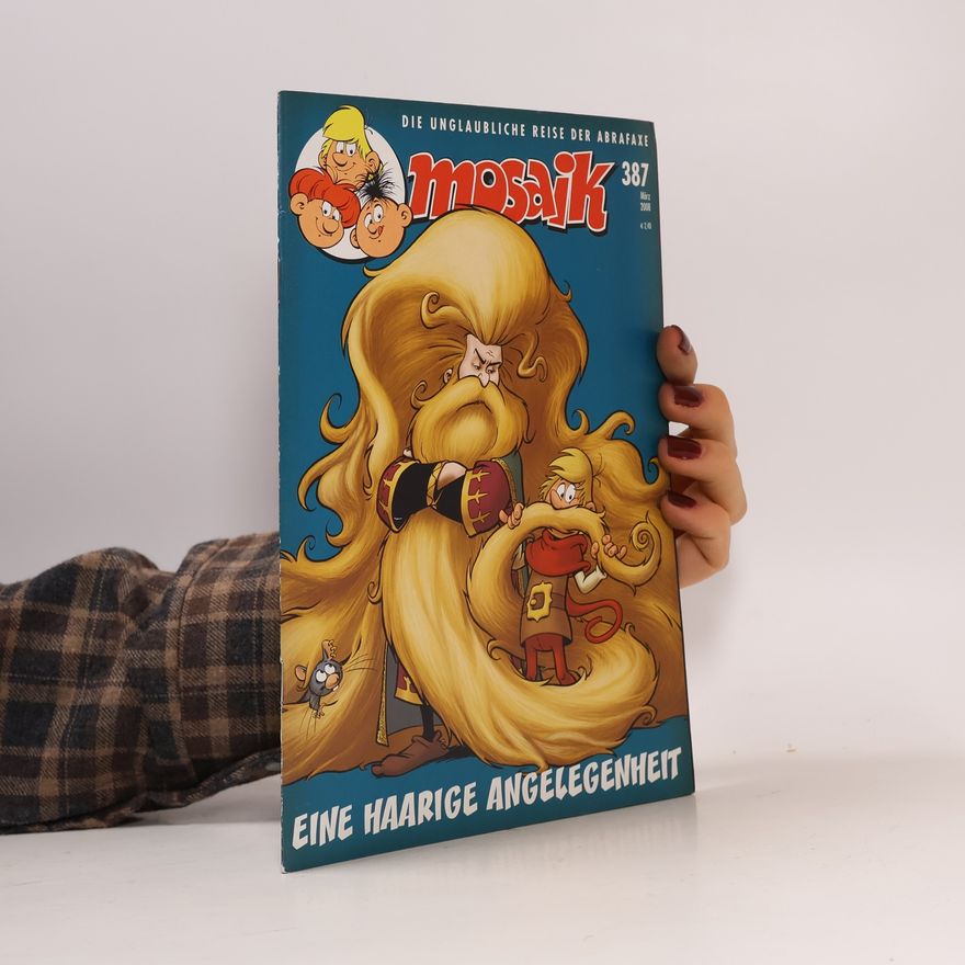 Auteurscollectief Mosaik 87